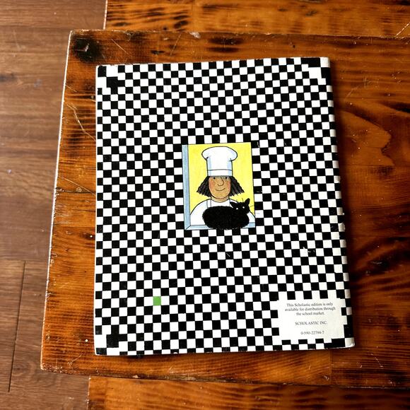 Vintage 1998 We're Making Breakfast For Mother Paperback Book - Picture 8 of 9